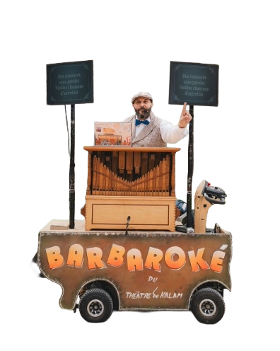 Le Barbaroké
